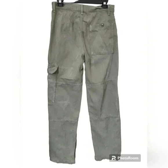 Reformation Bailey High Rise Utility Pant - Picture 6 of 8